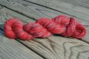 Kool-Aid handpainted yarn